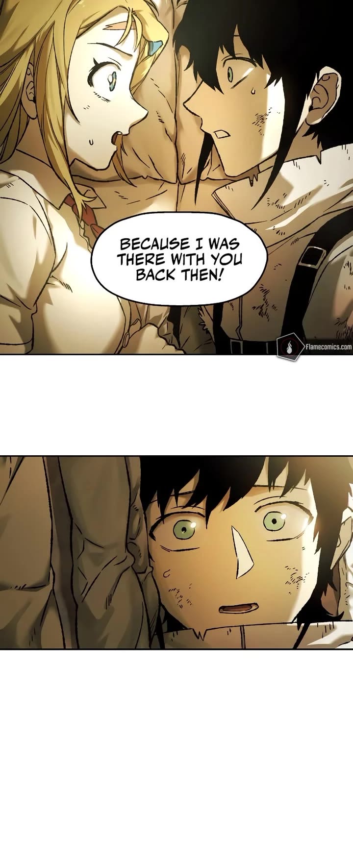 Surviving the Apocalypse Chapter 96 page 24 - Chapter 96: The Meaning of Words (1)