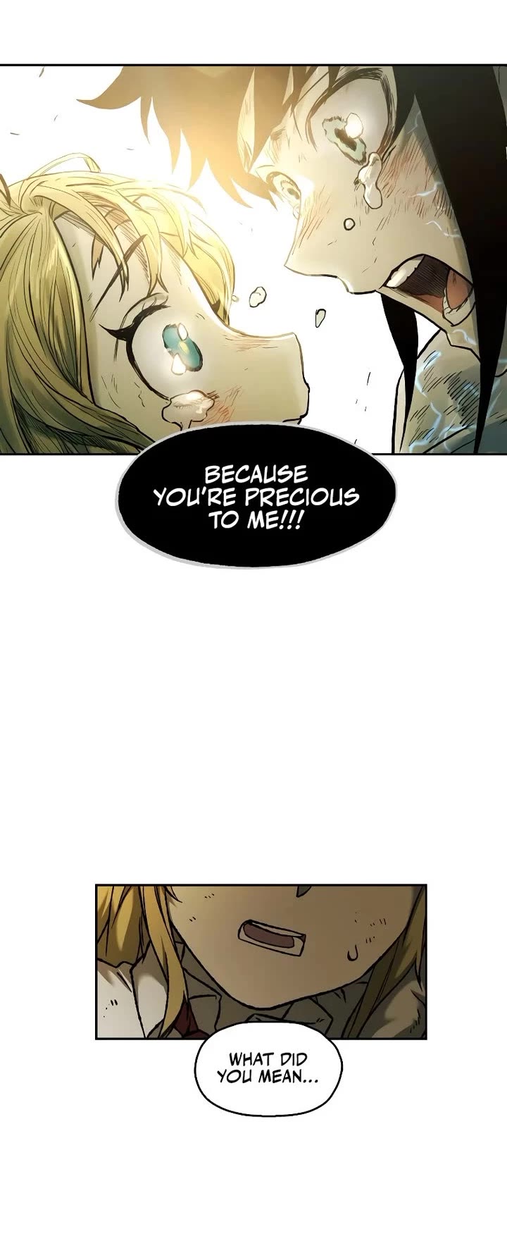 Surviving the Apocalypse Chapter 96 page 25 - Chapter 96: The Meaning of Words (1)