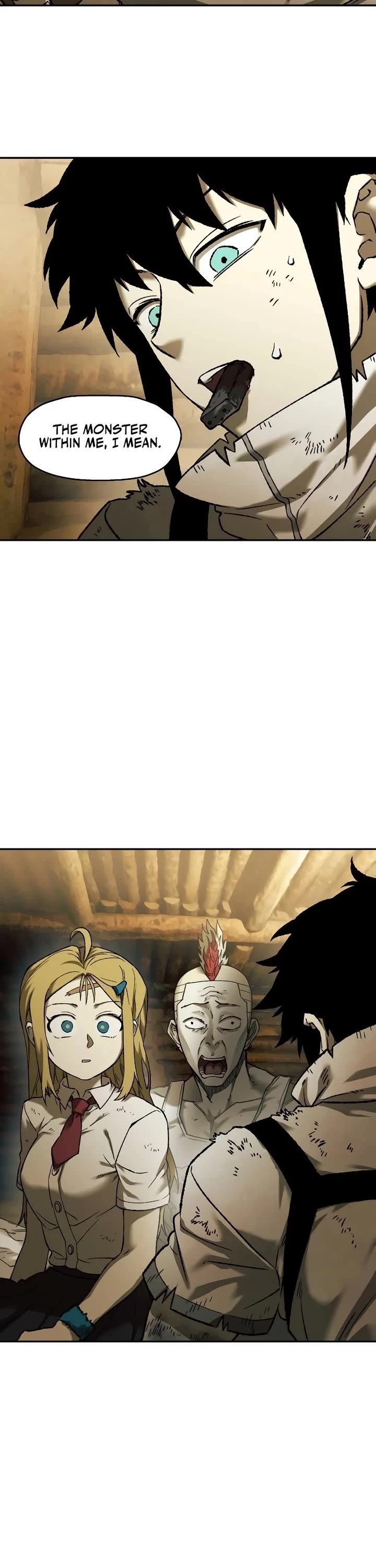 Surviving the Apocalypse Chapter 96 page 7 - Chapter 96: The Meaning of Words (1)