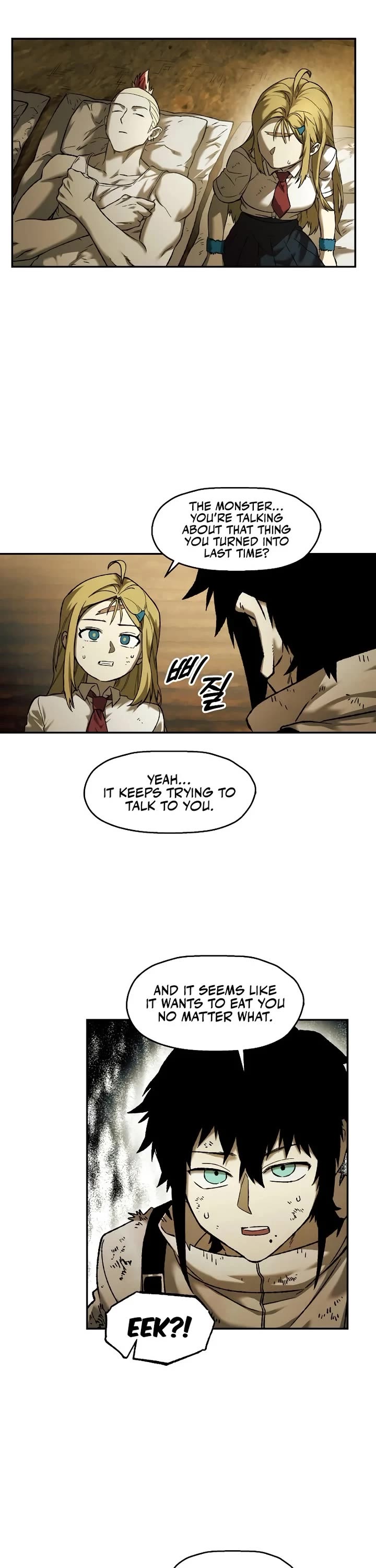 Surviving the Apocalypse Chapter 96 page 8 - Chapter 96: The Meaning of Words (1)