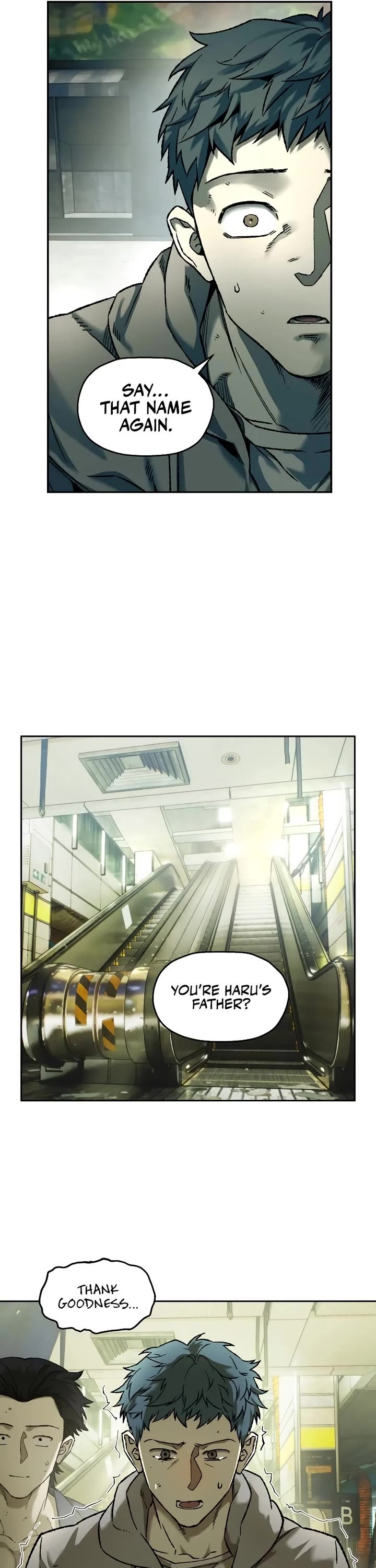 Surviving the Apocalypse Chapter 97 page 10 - Chapter 97: The Meaning of Words (2)