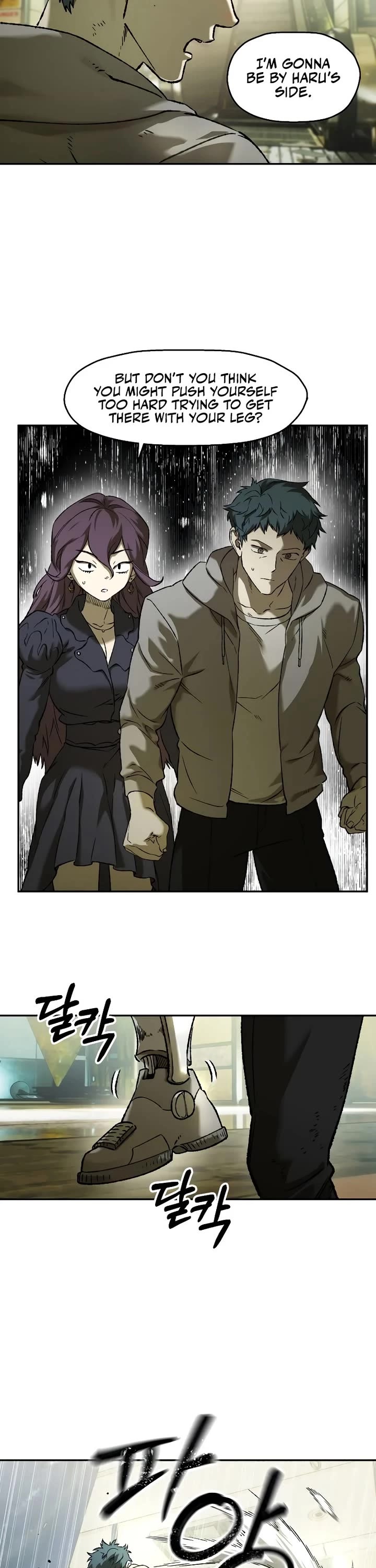 Surviving the Apocalypse Chapter 97 page 12 - Chapter 97: The Meaning of Words (2)
