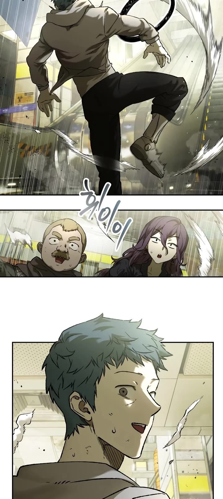 Surviving the Apocalypse Chapter 97 page 13 - Chapter 97: The Meaning of Words (2)