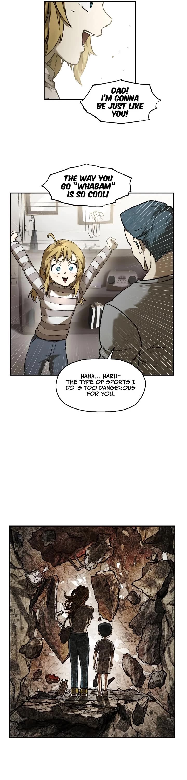 Surviving the Apocalypse Chapter 97 page 15 - Chapter 97: The Meaning of Words (2)