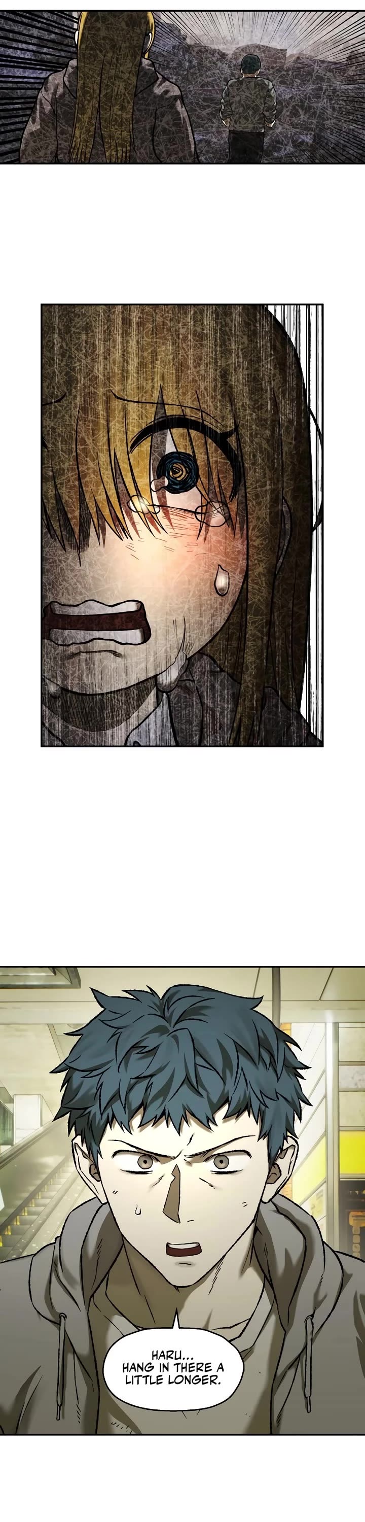 Surviving the Apocalypse Chapter 97 page 16 - Chapter 97: The Meaning of Words (2)