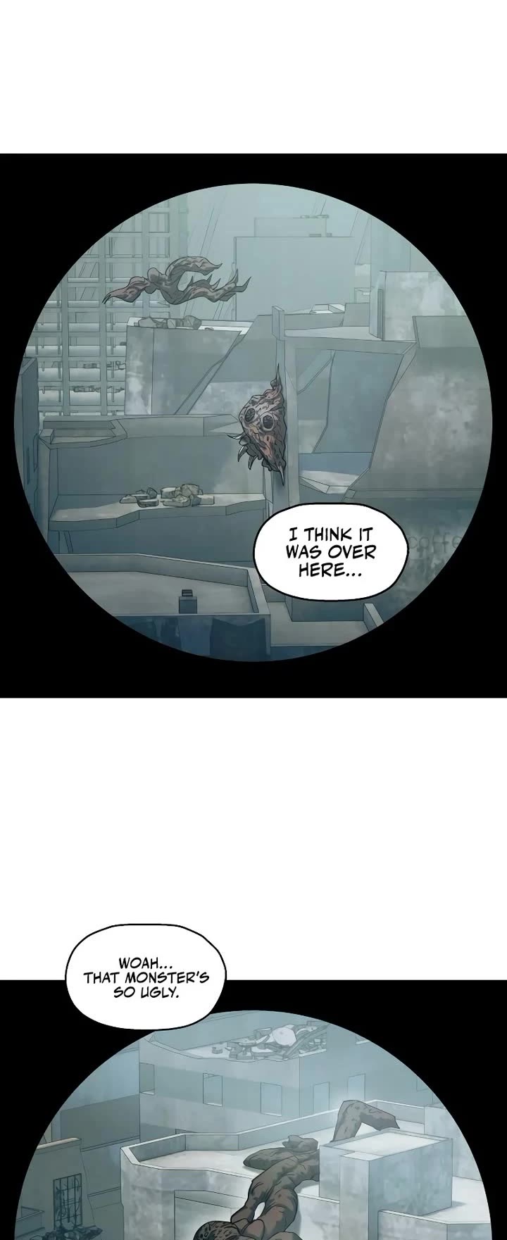 Surviving the Apocalypse Chapter 97 page 18 - Chapter 97: The Meaning of Words (2)