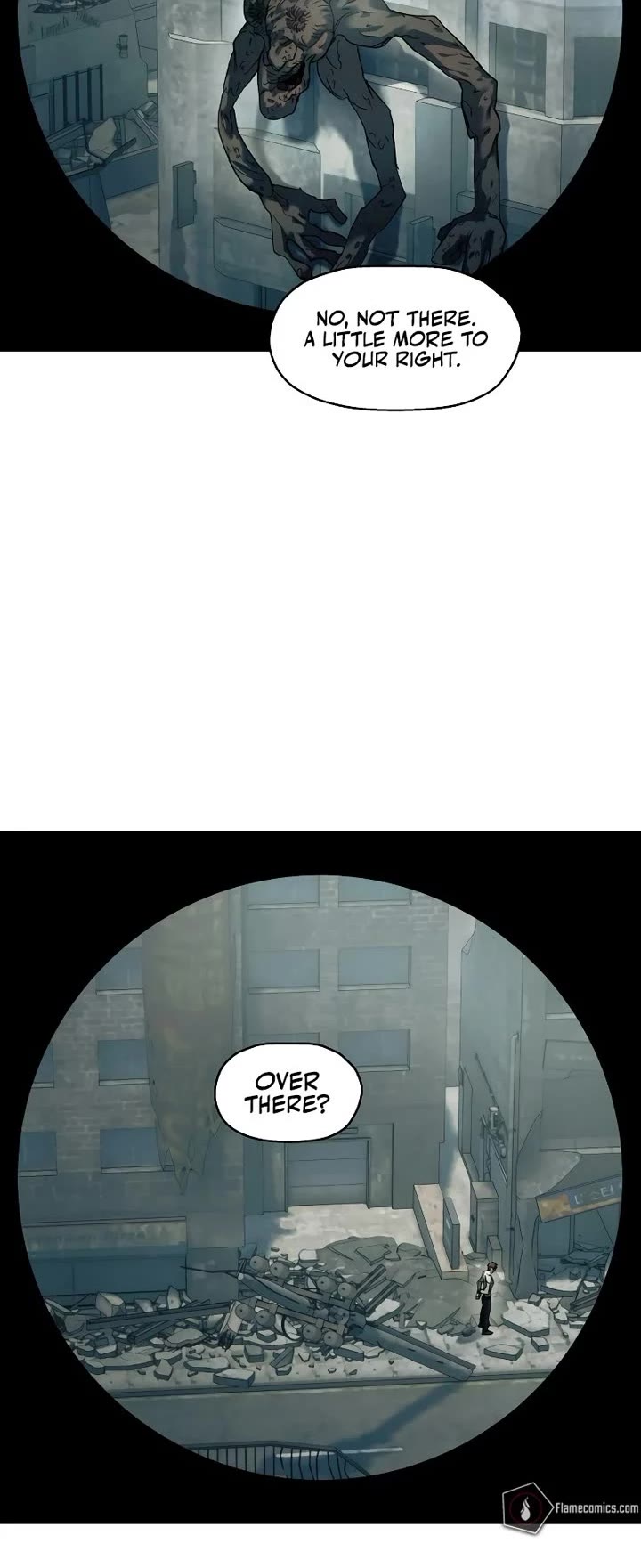 Surviving the Apocalypse Chapter 97 page 19 - Chapter 97: The Meaning of Words (2)