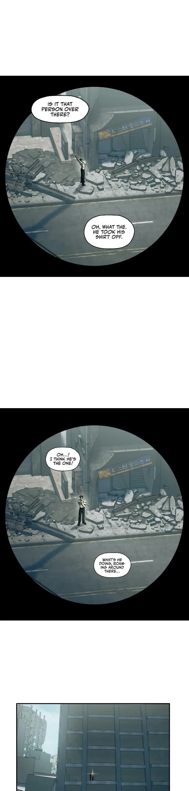 Surviving the Apocalypse Chapter 97 page 20 - Chapter 97: The Meaning of Words (2)