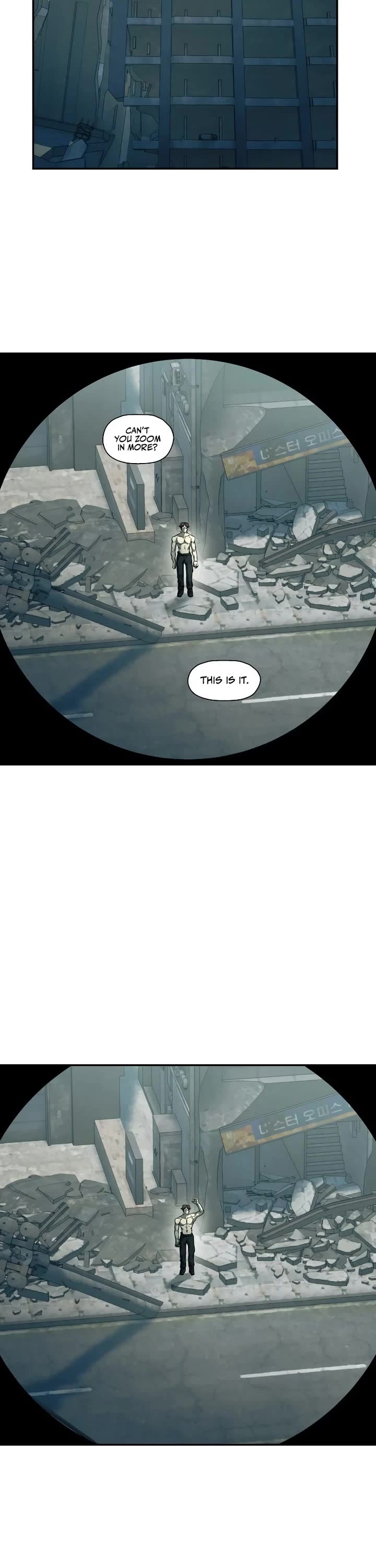 Surviving the Apocalypse Chapter 97 page 21 - Chapter 97: The Meaning of Words (2)