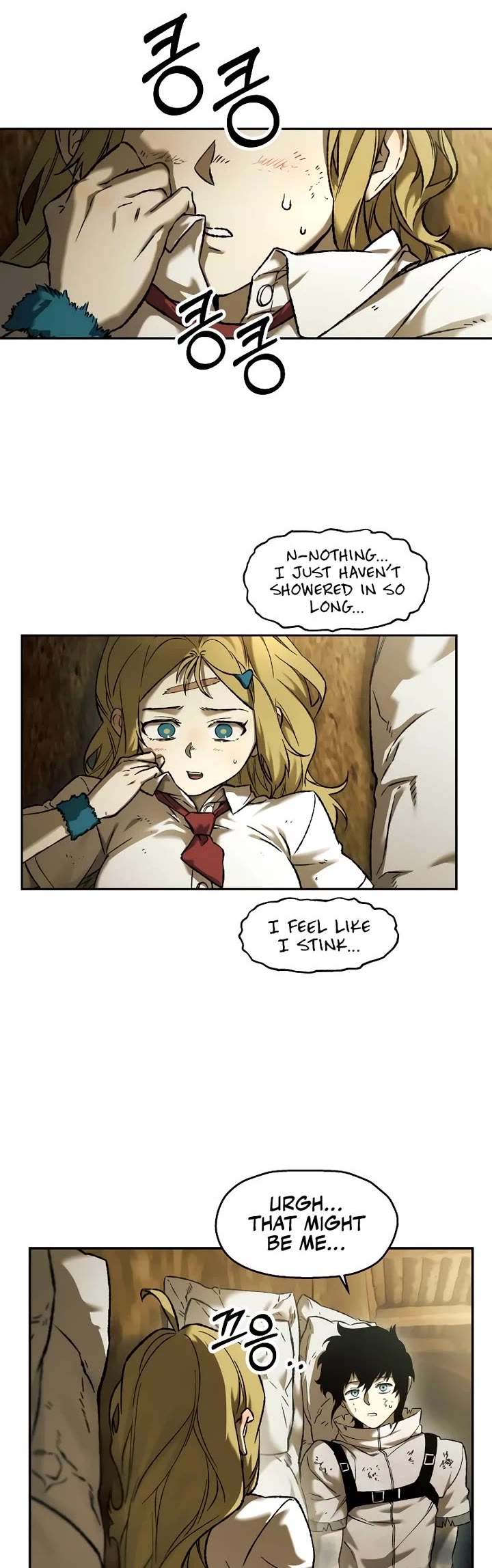 Surviving the Apocalypse Chapter 97 page 4 - Chapter 97: The Meaning of Words (2)