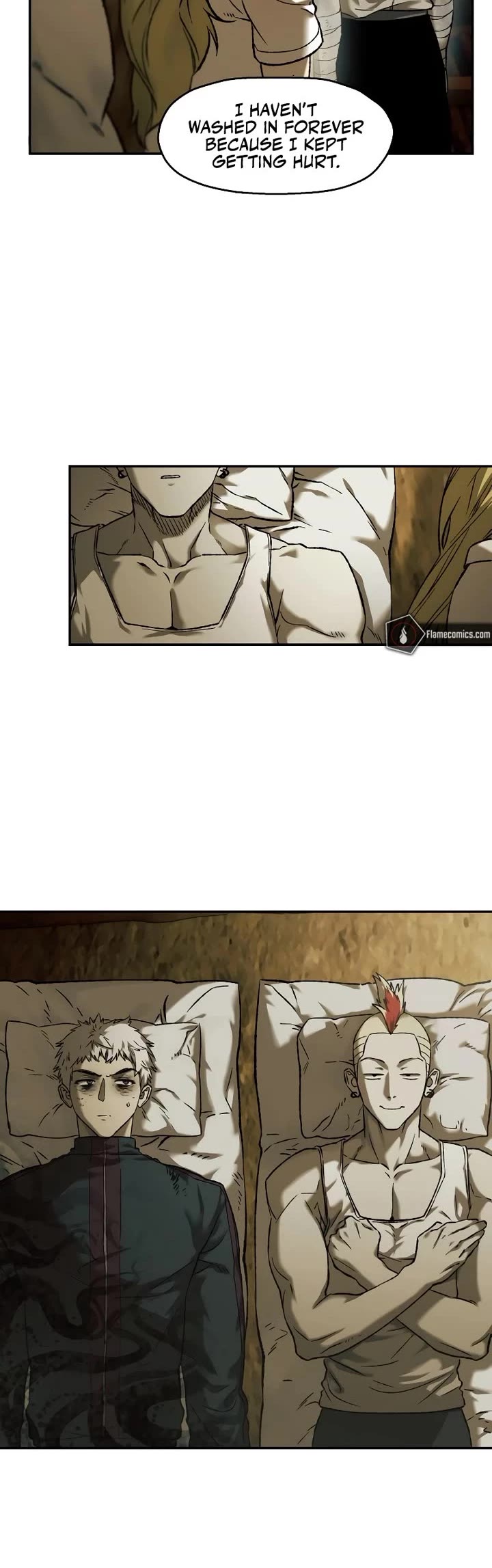 Surviving the Apocalypse Chapter 97 page 5 - Chapter 97: The Meaning of Words (2)