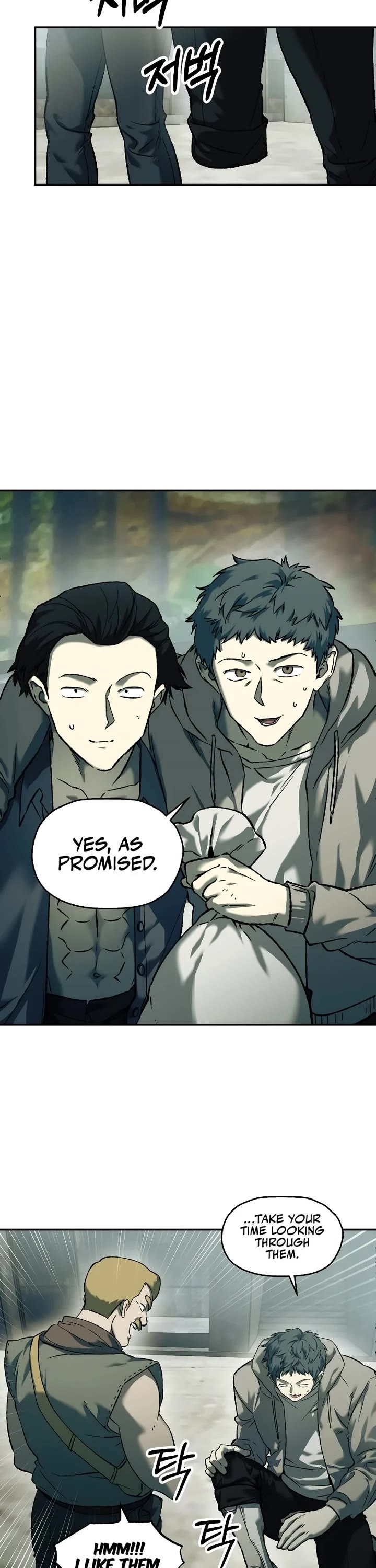 Surviving the Apocalypse Chapter 97 page 7 - Chapter 97: The Meaning of Words (2)