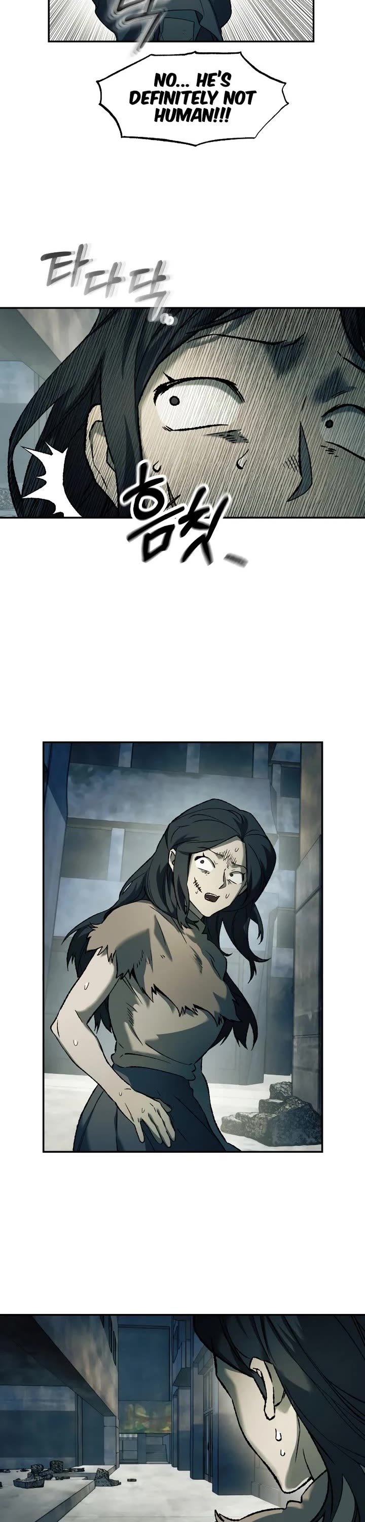 Surviving the Apocalypse Chapter 98 page 24 - Chapter 98: Bathhouse