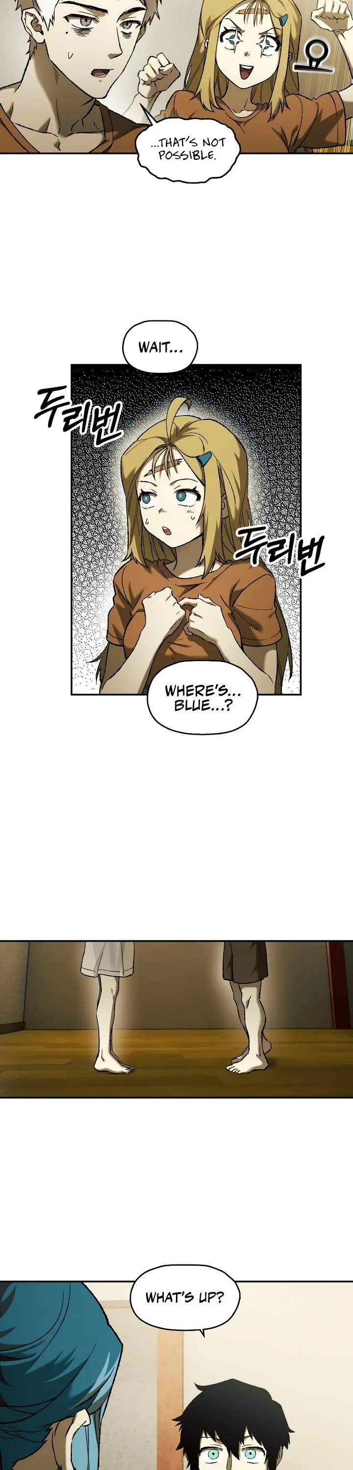 Surviving the Apocalypse Chapter 98 page 30 - Chapter 98: Bathhouse
