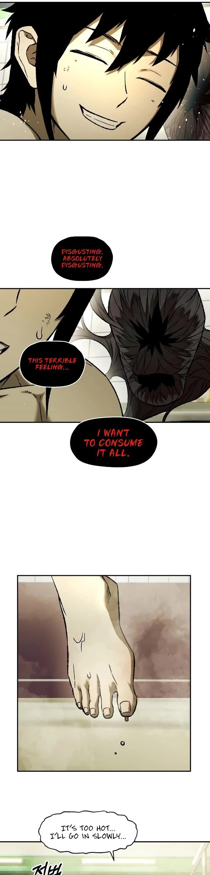 Surviving the Apocalypse Chapter 98 page 9 - Chapter 98: Bathhouse