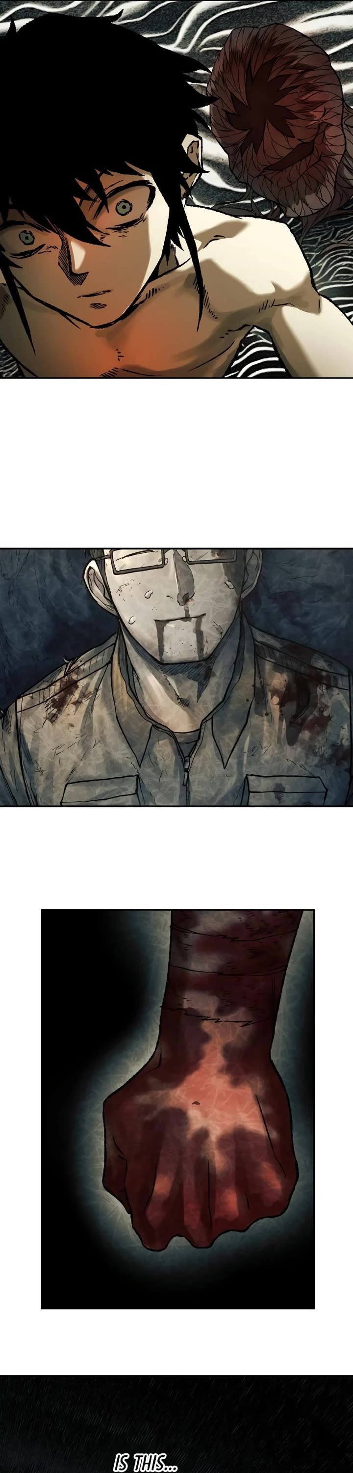 Surviving the Apocalypse Chapter 99 page 11 - Chapter 99: Let Me Touch You (2)