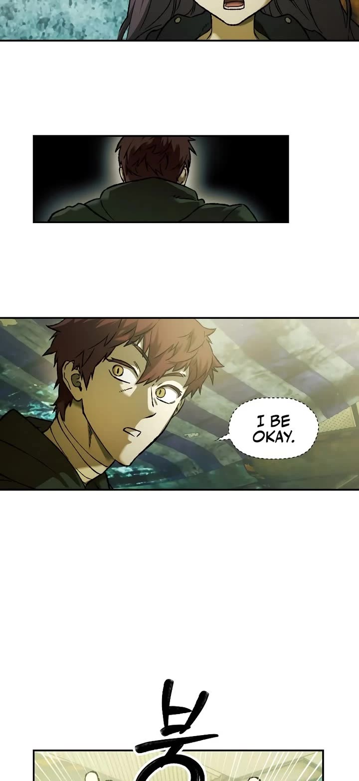 Surviving the Apocalypse Chapter 99 page 18 - Chapter 99: Let Me Touch You (2)