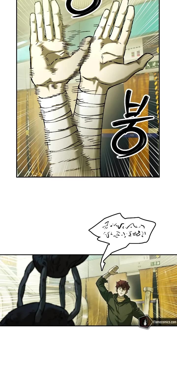 Surviving the Apocalypse Chapter 99 page 19 - Chapter 99: Let Me Touch You (2)