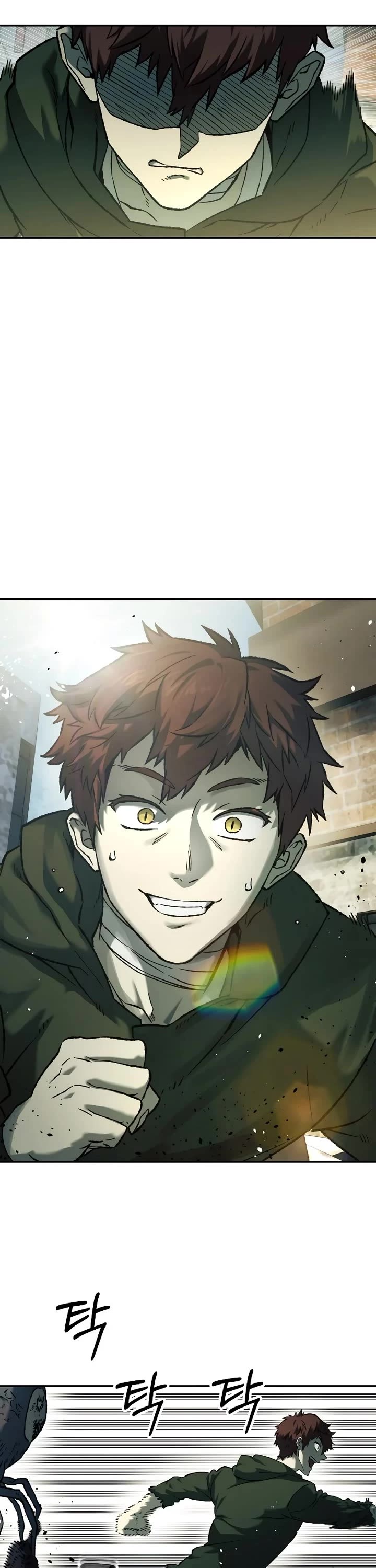 Surviving the Apocalypse Chapter 99 page 21 - Chapter 99: Let Me Touch You (2)