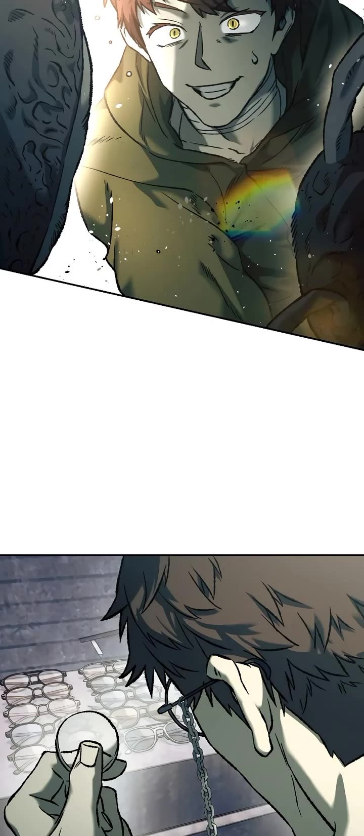 Surviving the Apocalypse Chapter 99 page 23 - Chapter 99: Let Me Touch You (2)
