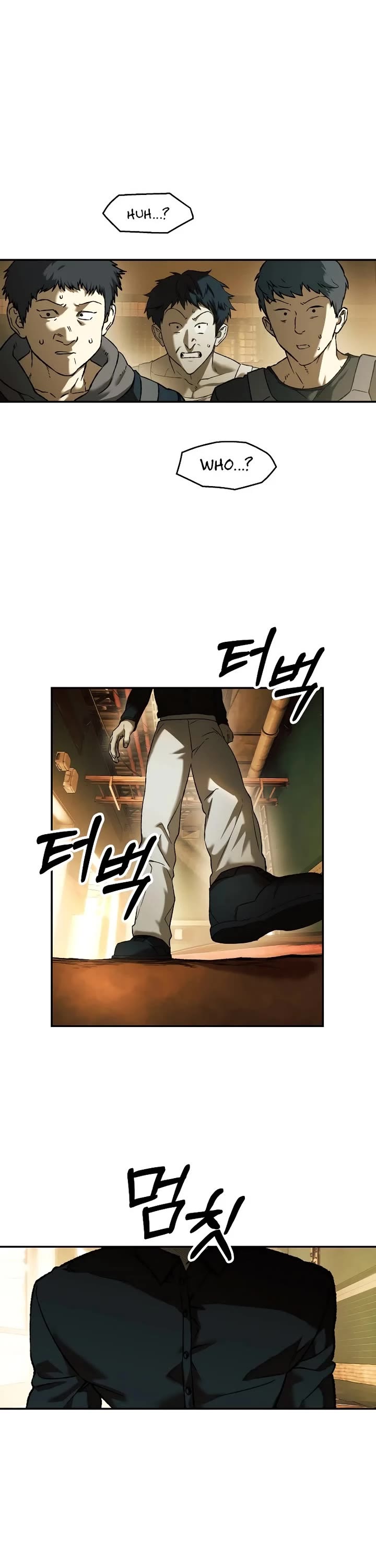 Surviving the Apocalypse Chapter 99 page 32 - Chapter 99: Let Me Touch You (2)
