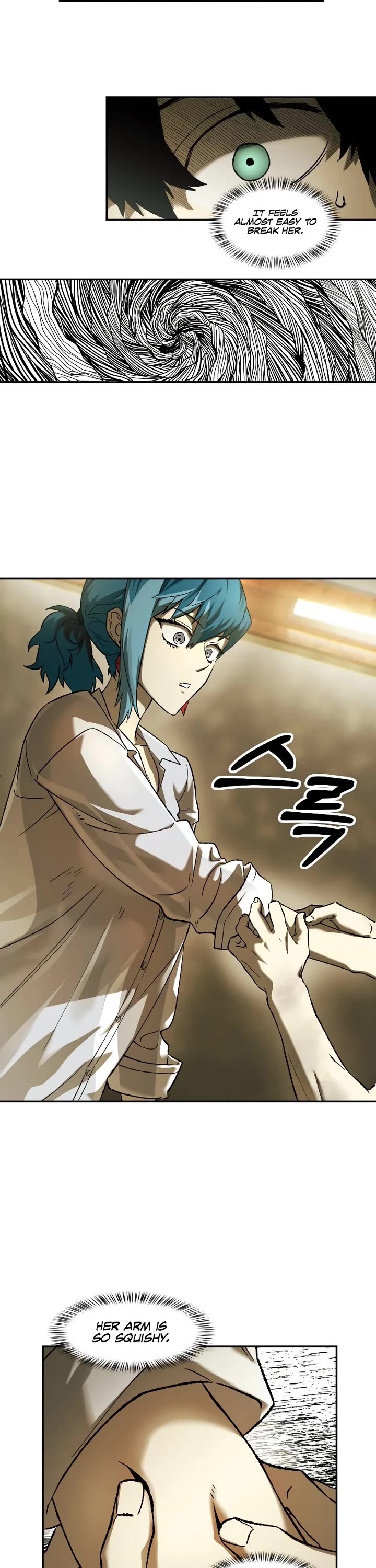 Surviving the Apocalypse Chapter 99 page 7 - Chapter 99: Let Me Touch You (2)