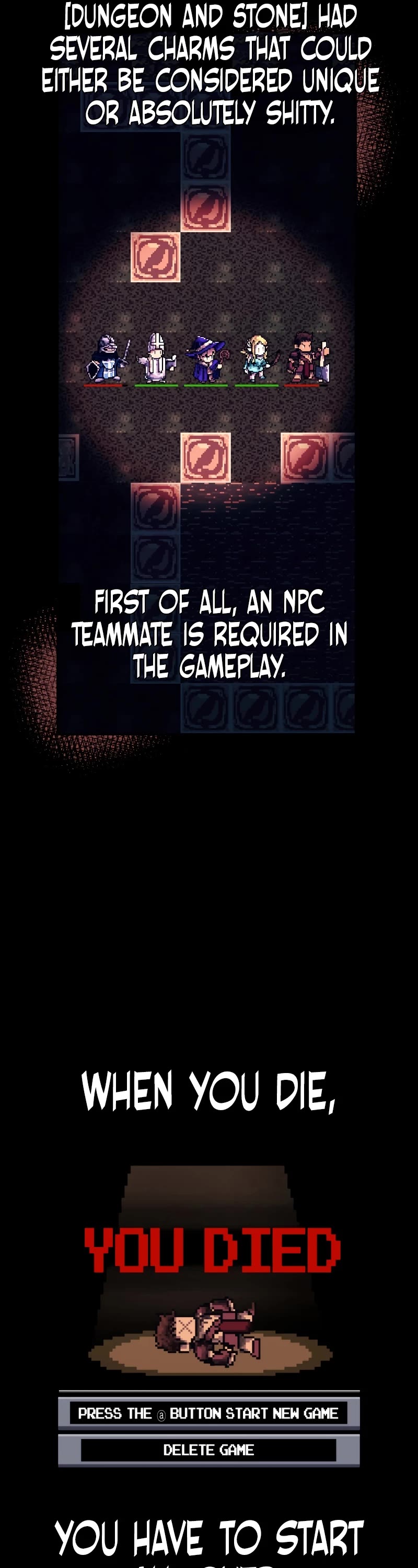 Surviving the Game as a Barbarian Chapter 1 page 16 - Chapter 1