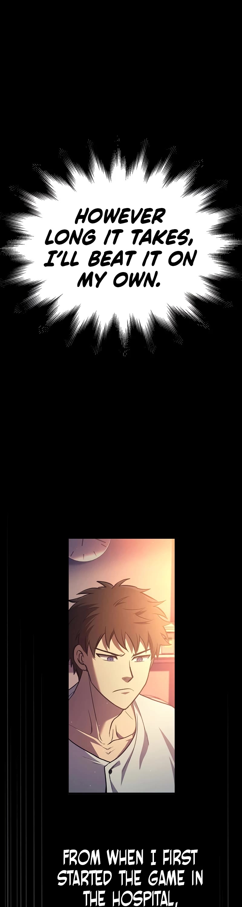 Surviving the Game as a Barbarian Chapter 1 page 20 - Chapter 1