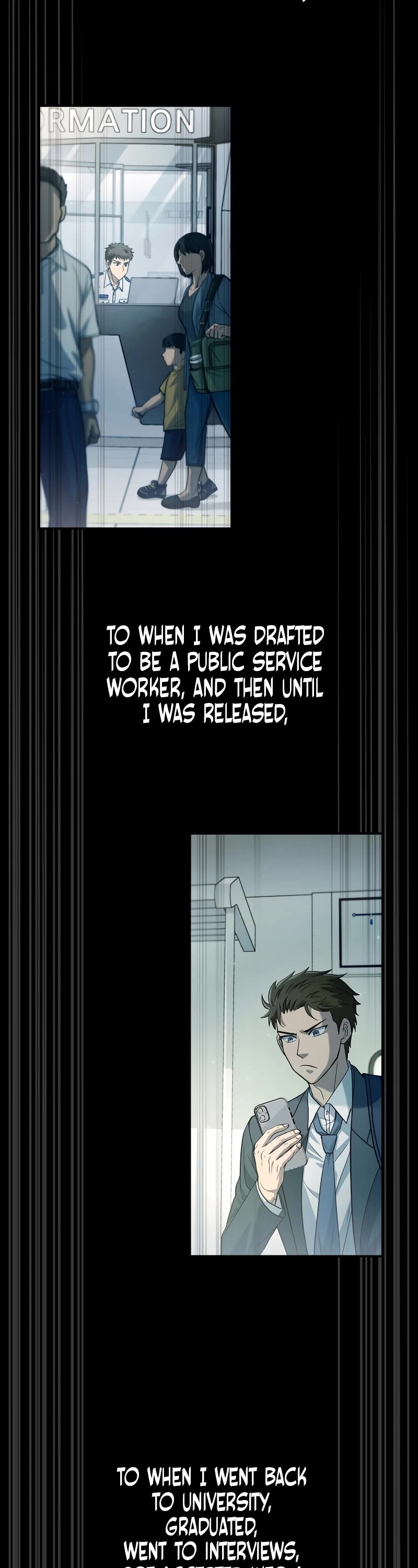 Surviving the Game as a Barbarian Chapter 1 page 21 - Chapter 1