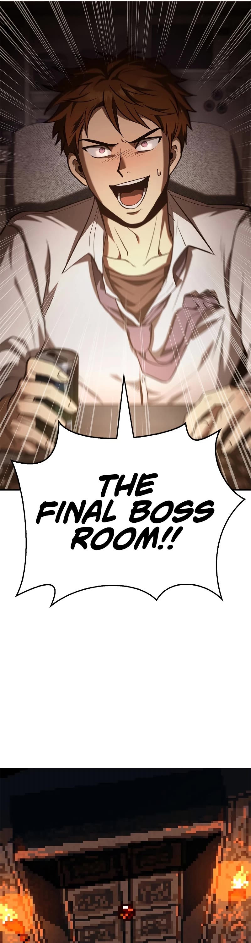 Surviving the Game as a Barbarian Chapter 1 page 26 - Chapter 1