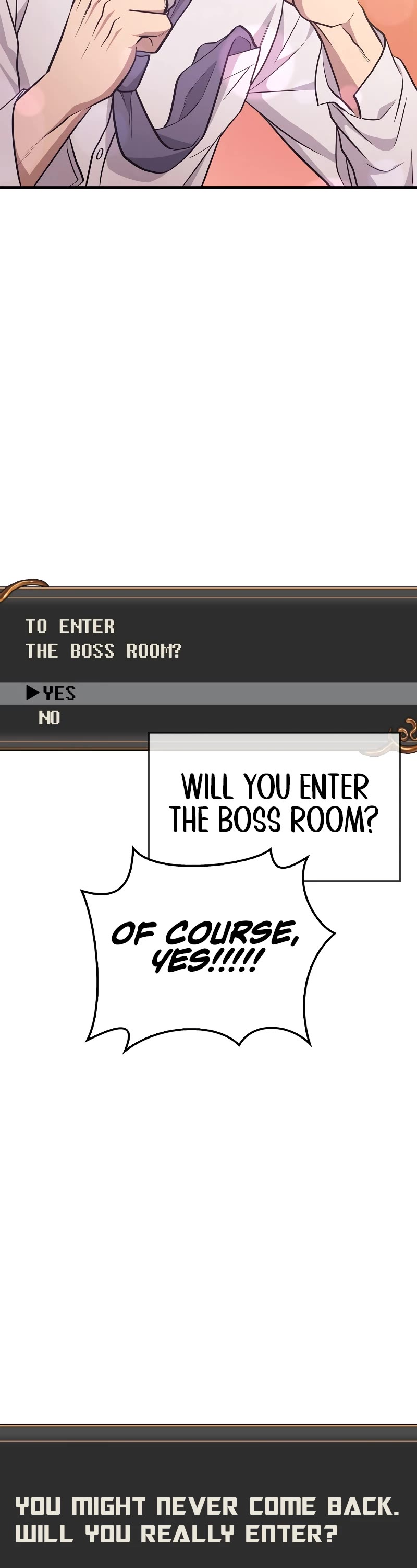 Surviving the Game as a Barbarian Chapter 1 page 29 - Chapter 1