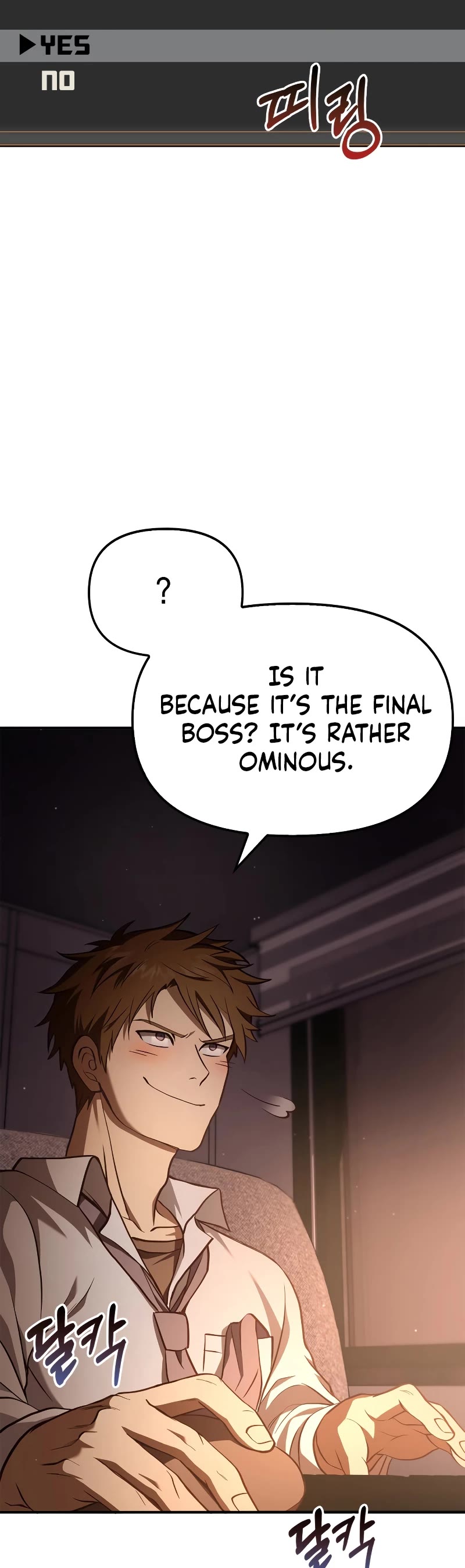 Surviving the Game as a Barbarian Chapter 1 page 30 - Chapter 1