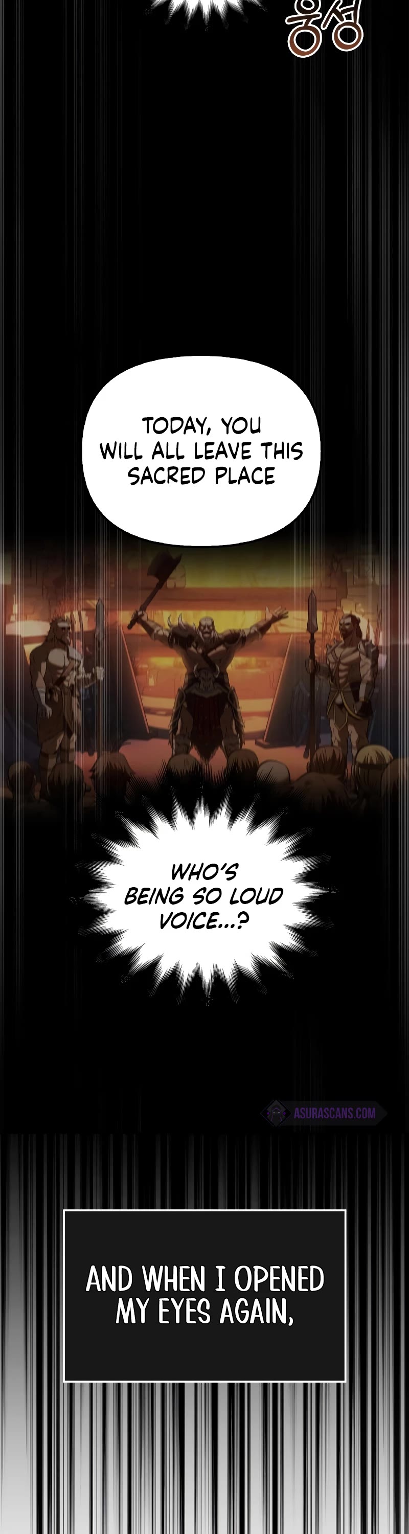 Surviving the Game as a Barbarian Chapter 1 page 41 - Chapter 1