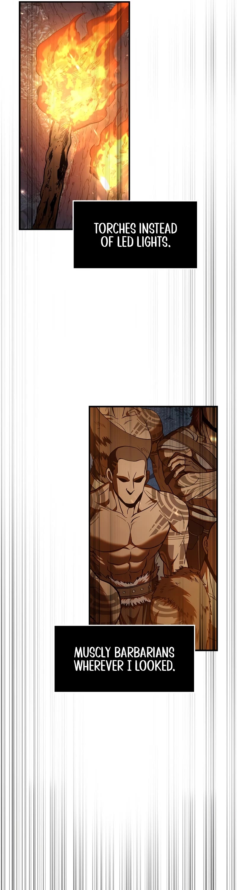 Surviving the Game as a Barbarian Chapter 1 page 44 - Chapter 1