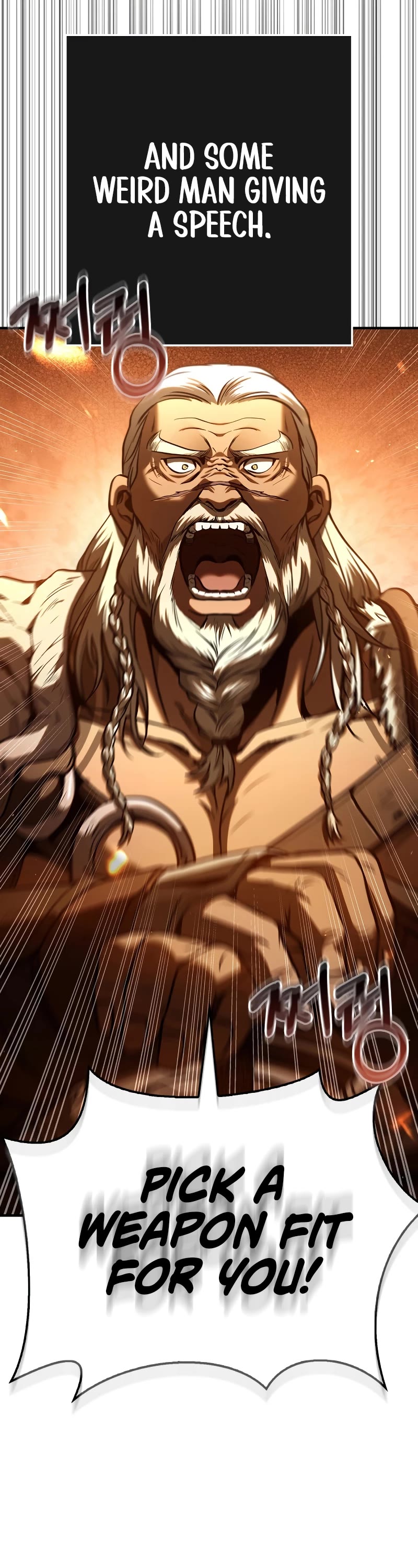 Surviving the Game as a Barbarian Chapter 1 page 45 - Chapter 1
