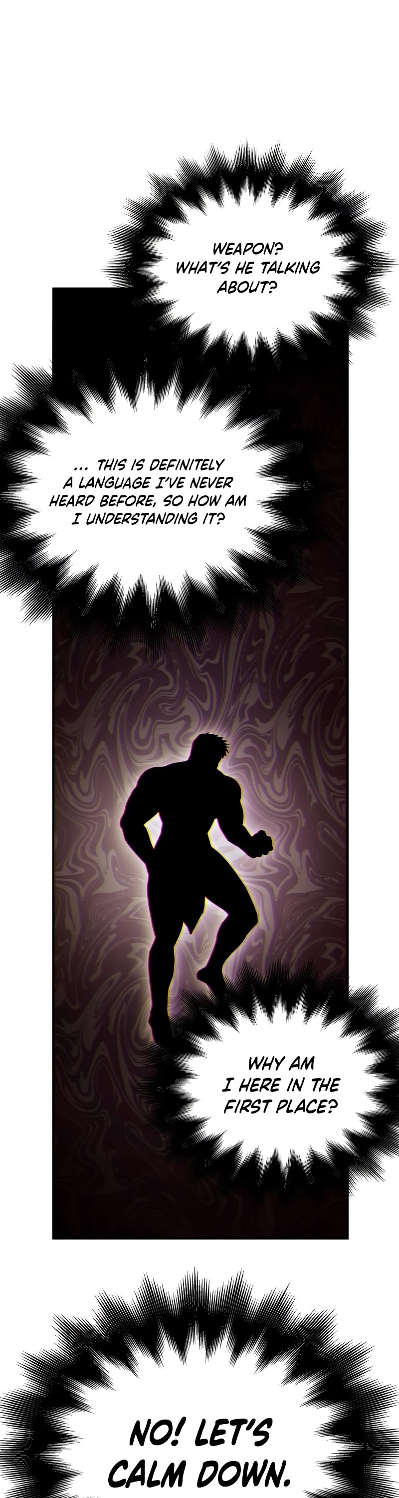 Surviving the Game as a Barbarian Chapter 1 page 46 - Chapter 1