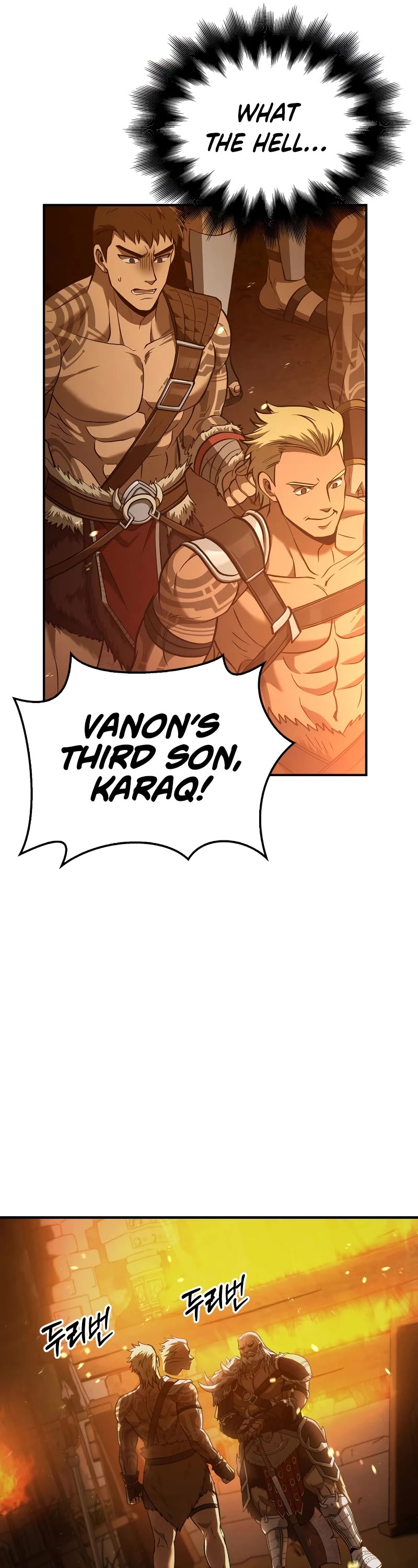 Surviving the Game as a Barbarian Chapter 1 page 52 - Chapter 1