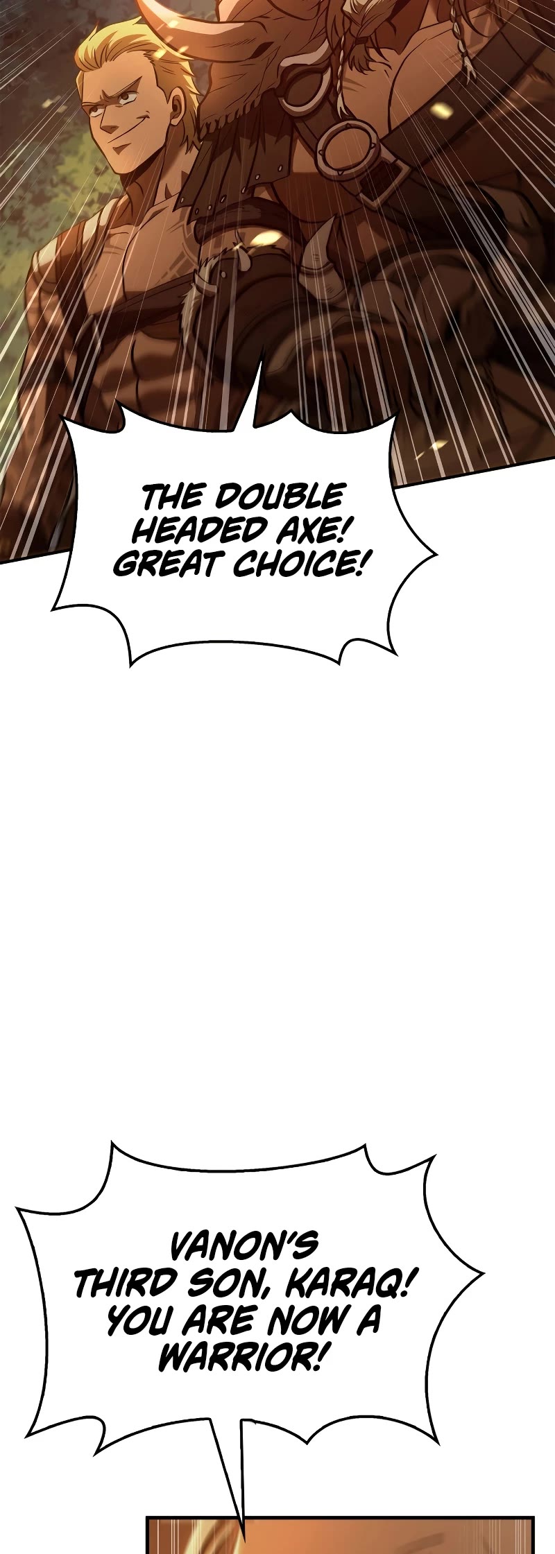 Surviving the Game as a Barbarian Chapter 1 page 54 - Chapter 1