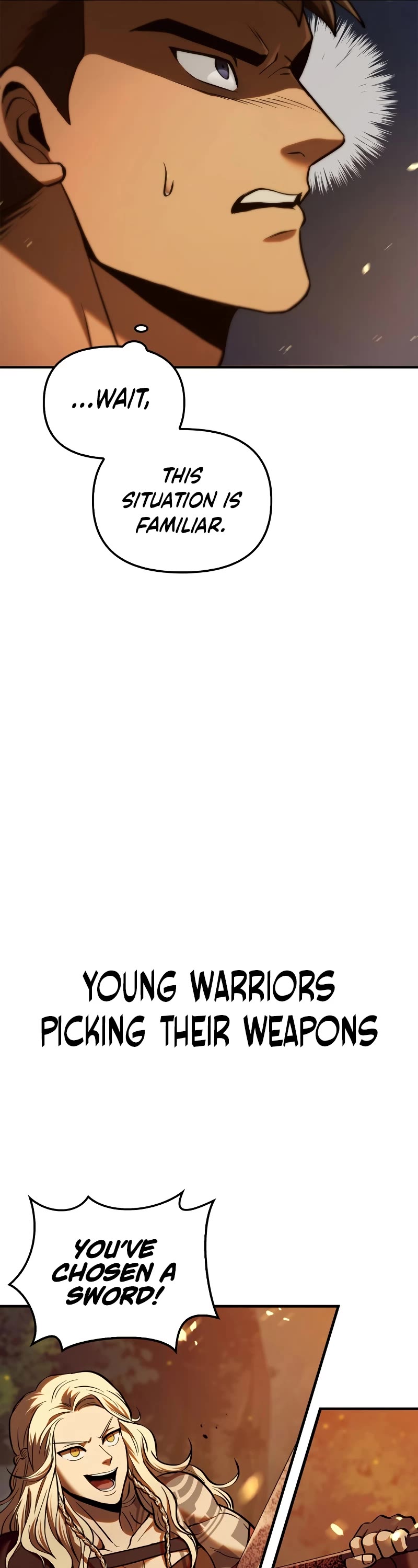 Surviving the Game as a Barbarian Chapter 1 page 56 - Chapter 1