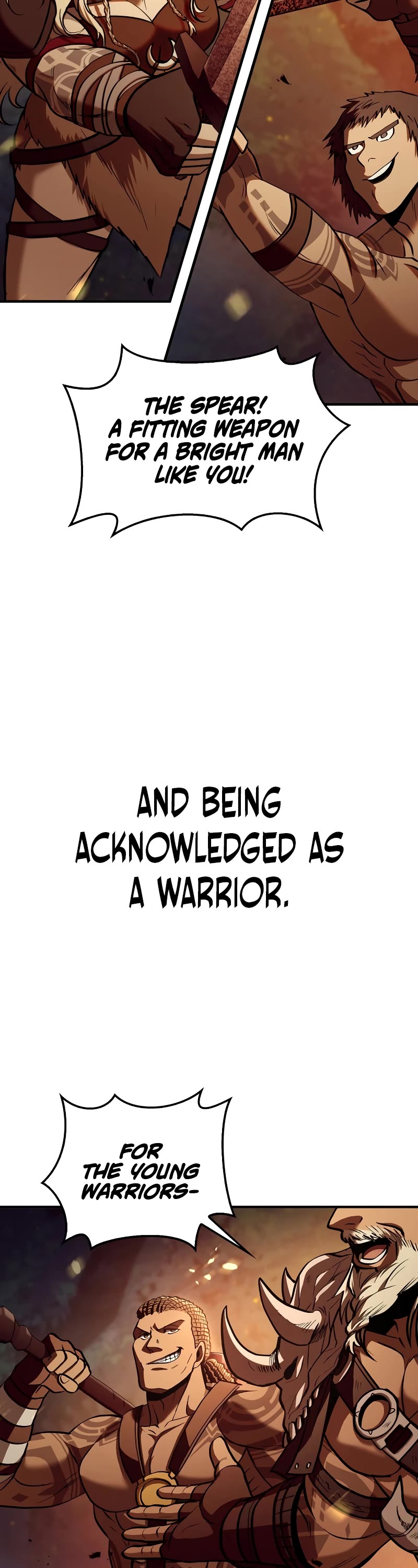 Surviving the Game as a Barbarian Chapter 1 page 57 - Chapter 1