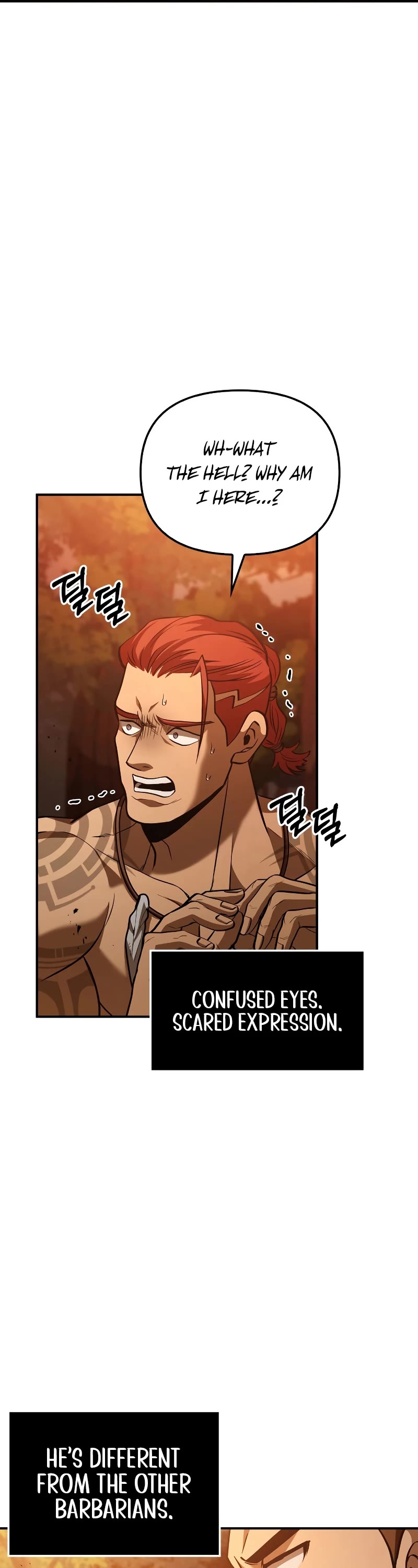Surviving the Game as a Barbarian Chapter 1 page 64 - Chapter 1