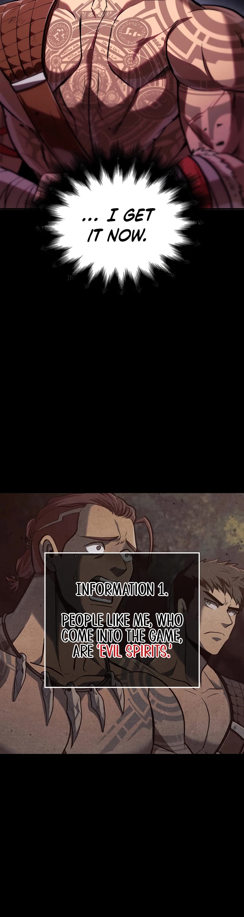 Surviving the Game as a Barbarian Chapter 1 page 81 - Chapter 1