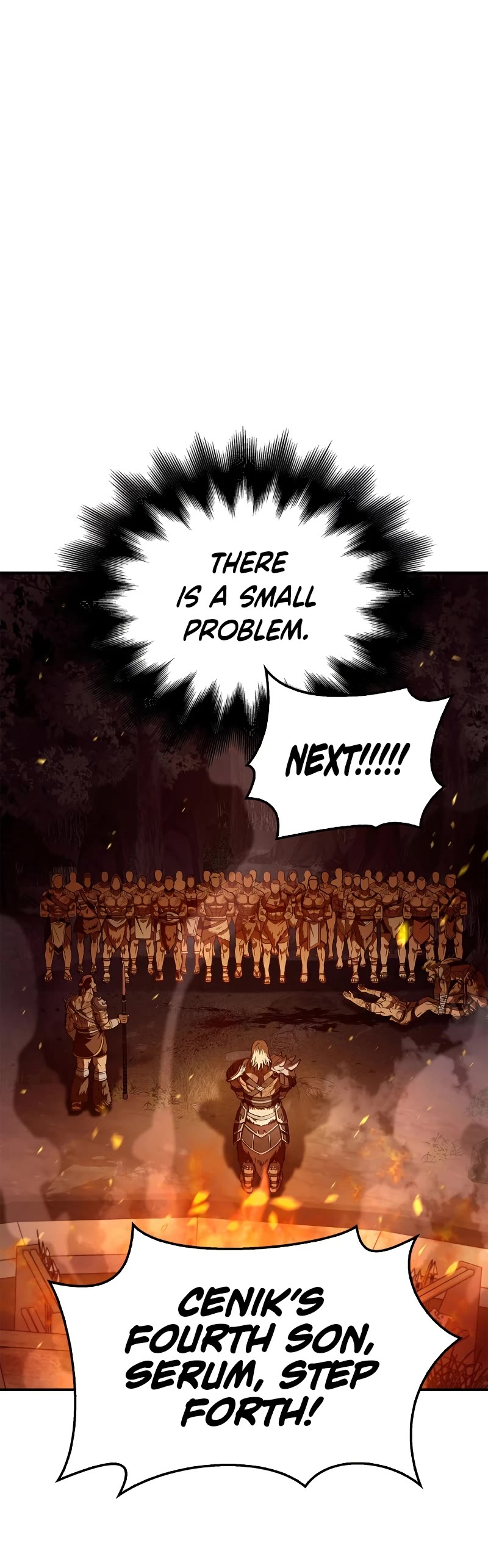Surviving the Game as a Barbarian Chapter 1 page 84 - Chapter 1