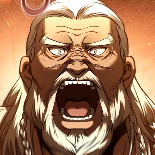 Surviving the Game as a Barbarian Chapter 1 cover