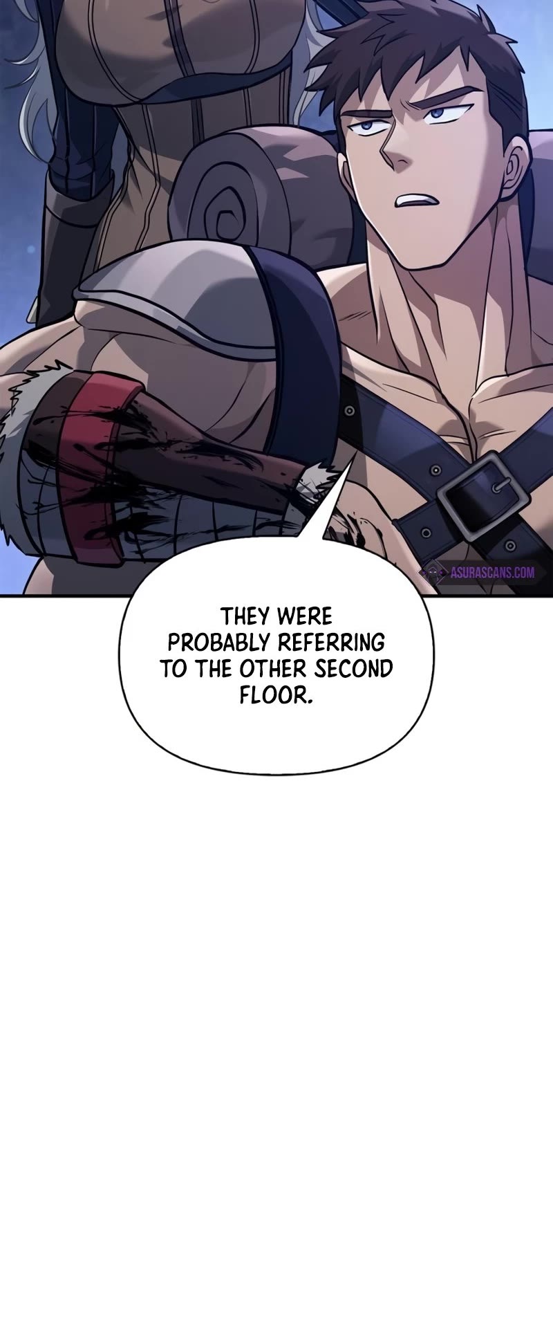 Surviving the Game as a Barbarian Chapter 10 page 10 - Chapter 10