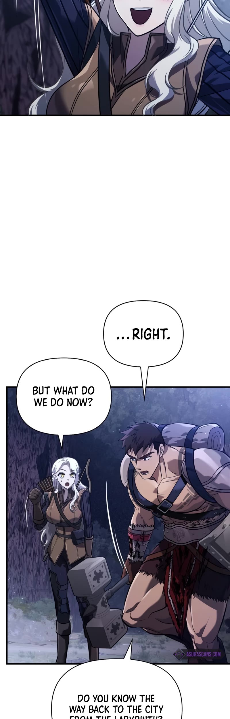 Surviving the Game as a Barbarian Chapter 10 page 14 - Chapter 10