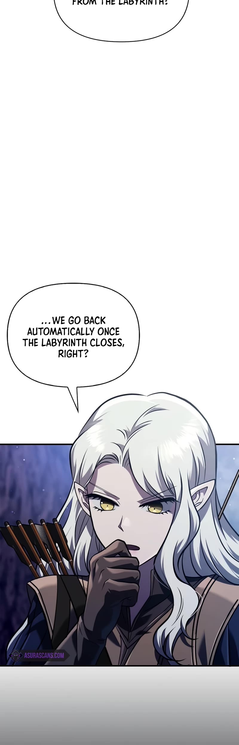 Surviving the Game as a Barbarian Chapter 10 page 15 - Chapter 10