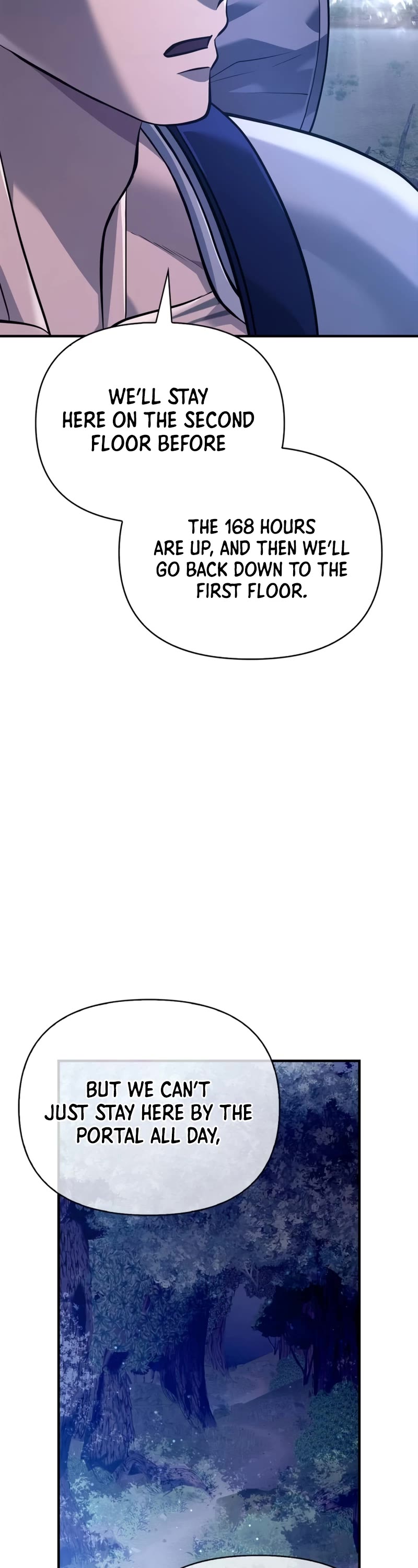 Surviving the Game as a Barbarian Chapter 10 page 18 - Chapter 10