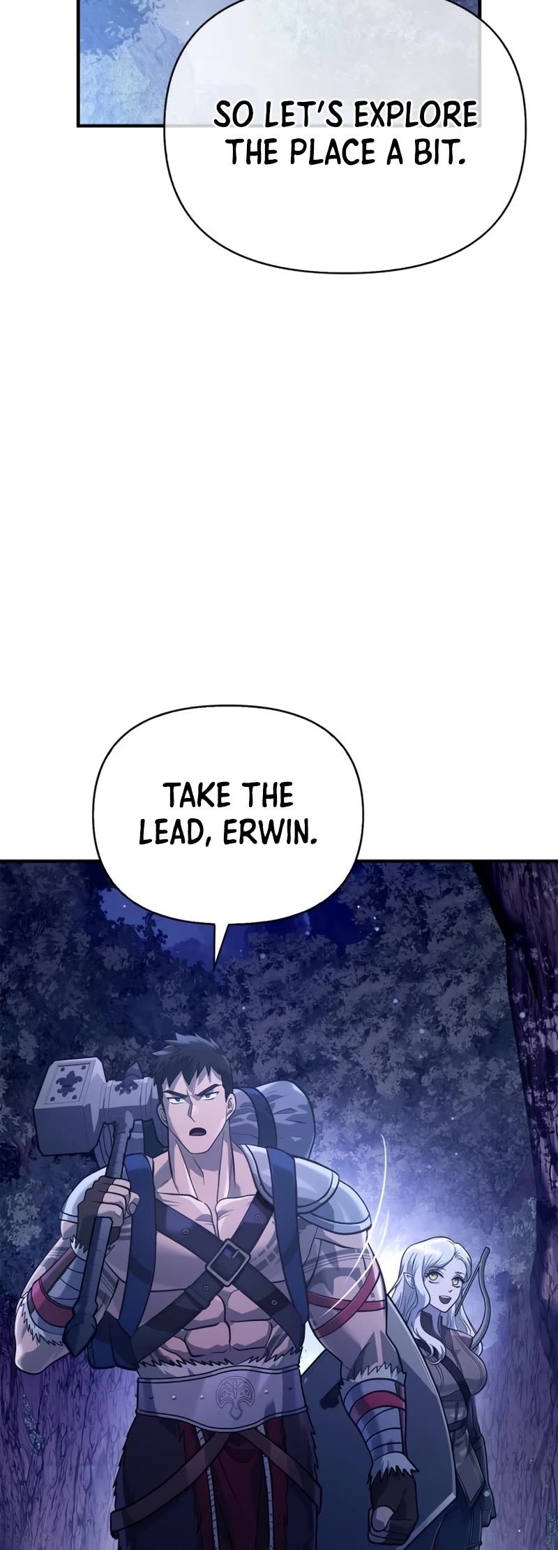 Surviving the Game as a Barbarian Chapter 10 page 19 - Chapter 10