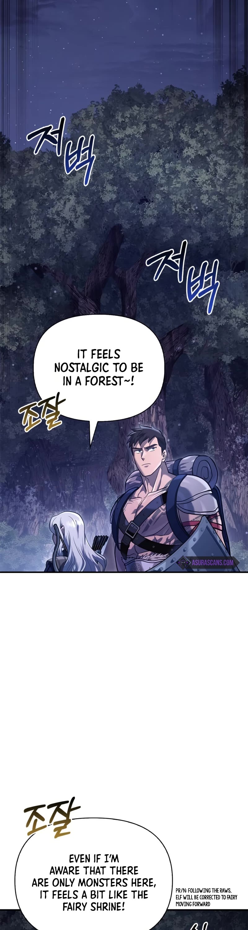 Surviving the Game as a Barbarian Chapter 10 page 22 - Chapter 10